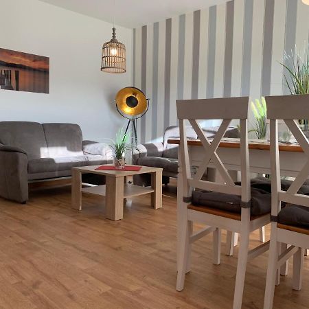 Kleine Brise Apartment 1 Büsum Екстериор снимка