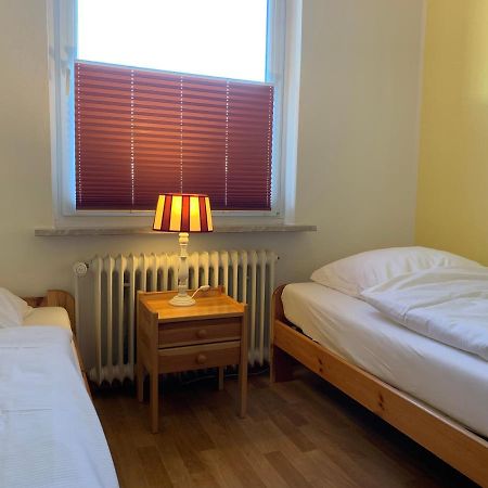 Kleine Brise Apartment 1 Büsum Екстериор снимка