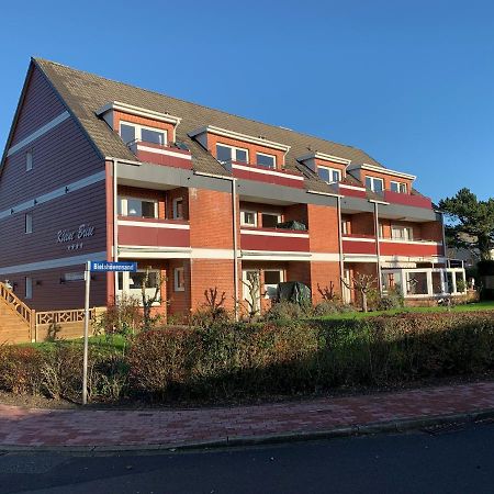 Kleine Brise Apartment 1 Büsum Екстериор снимка