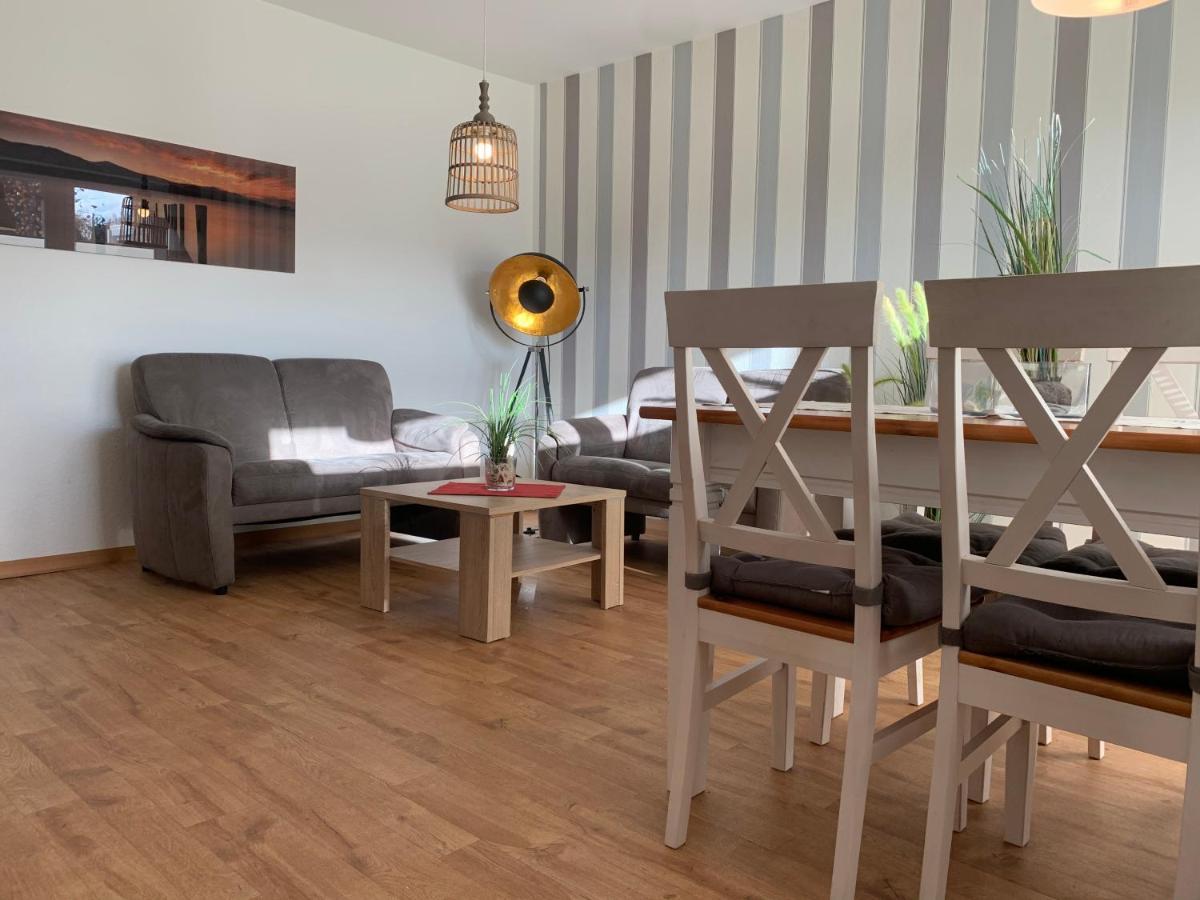 Kleine Brise Apartment 1 Büsum Екстериор снимка