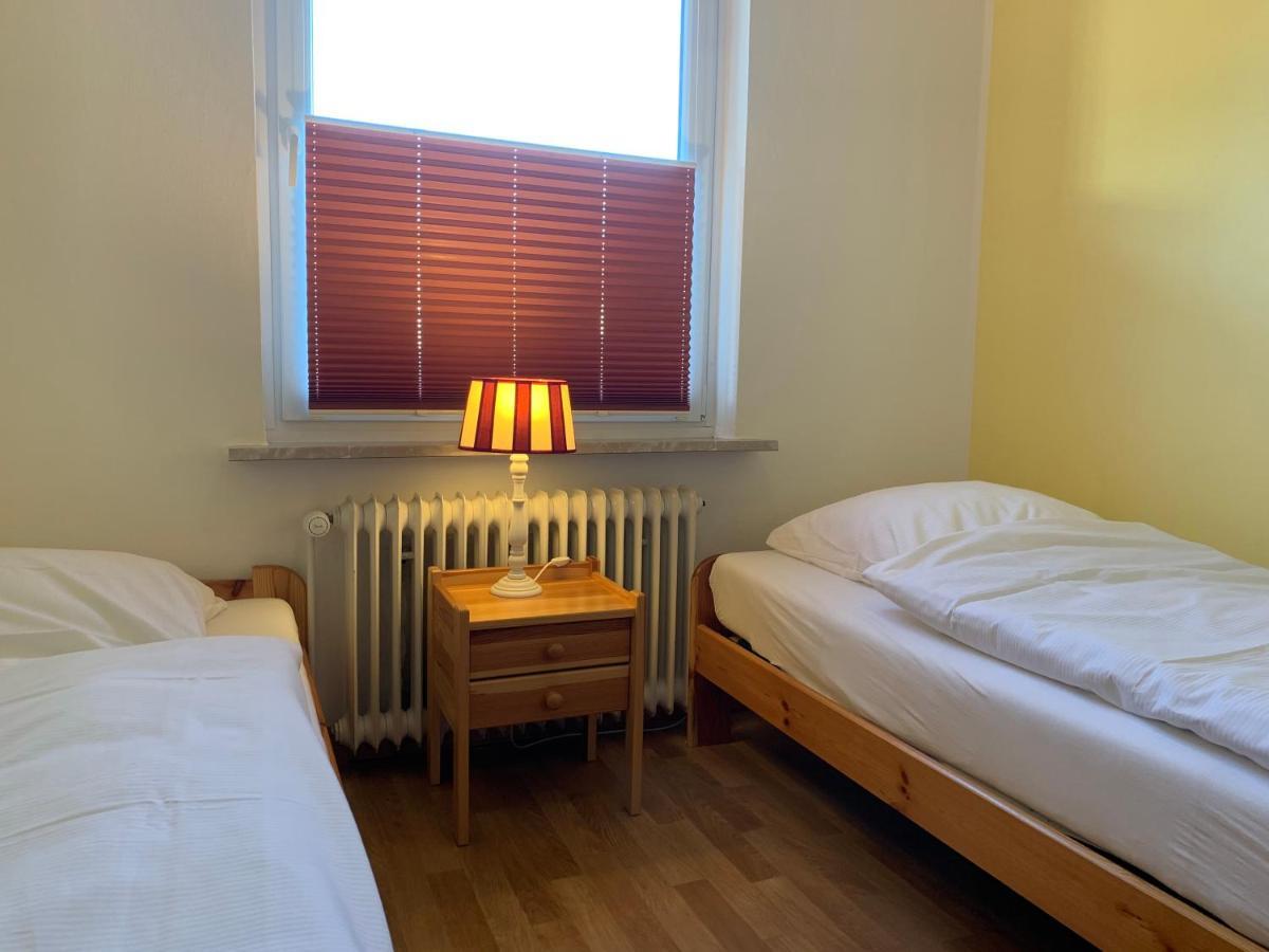 Kleine Brise Apartment 1 Büsum Екстериор снимка