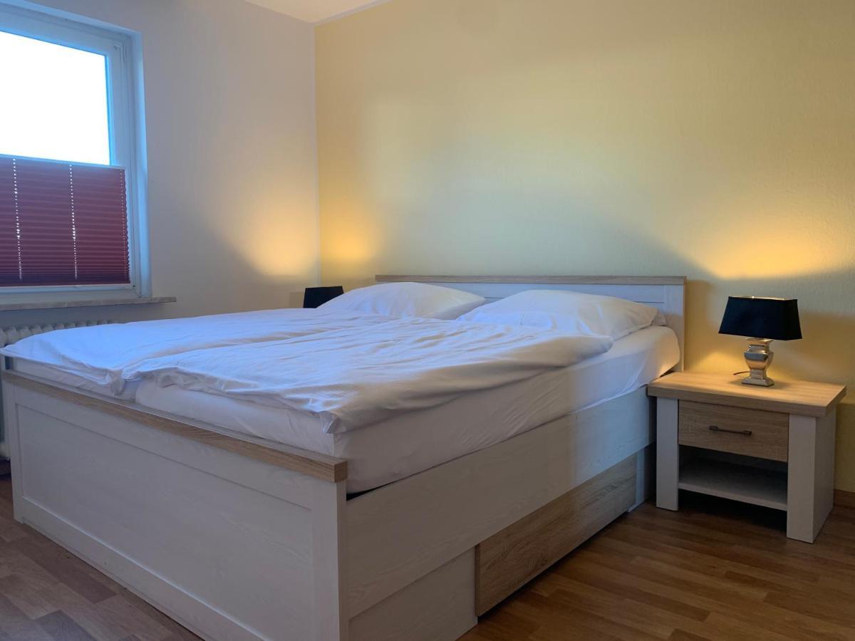 Kleine Brise Apartment 1 Büsum Екстериор снимка
