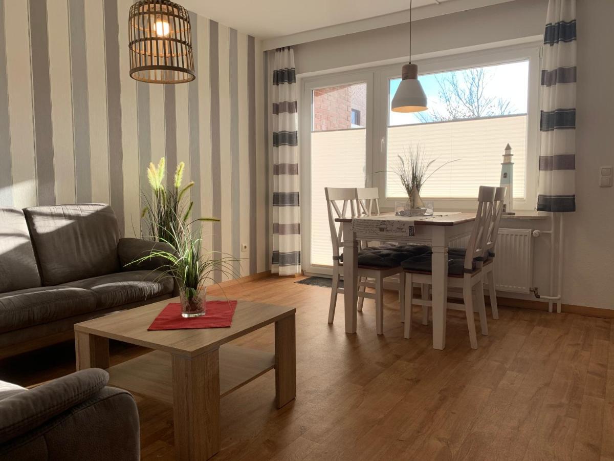 Kleine Brise Apartment 1 Büsum Екстериор снимка