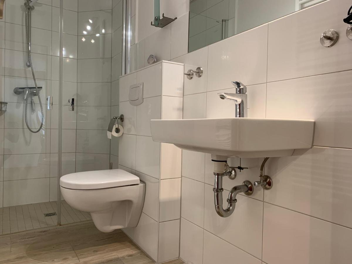 Kleine Brise Apartment 1 Büsum Екстериор снимка