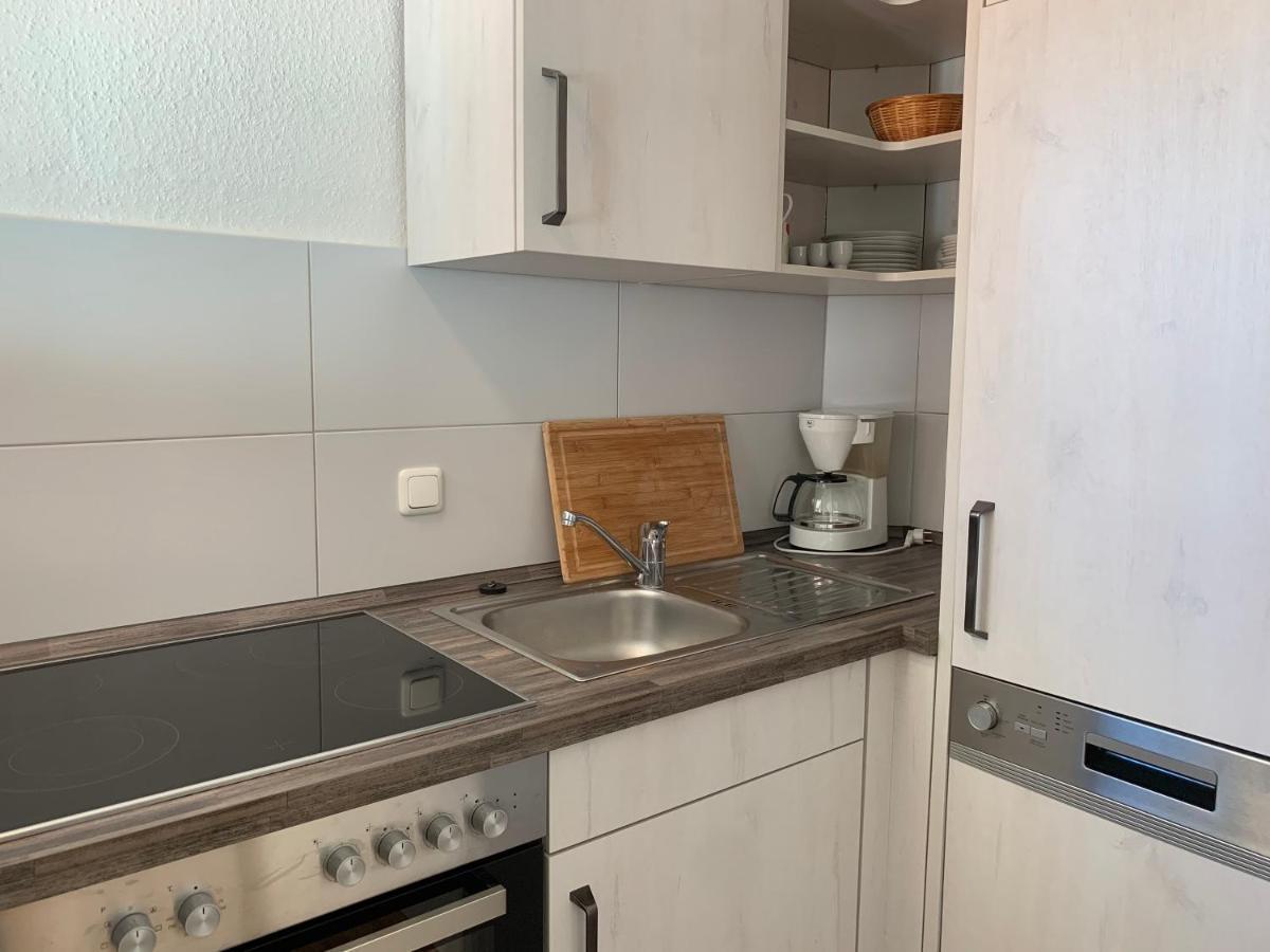 Kleine Brise Apartment 1 Büsum Екстериор снимка